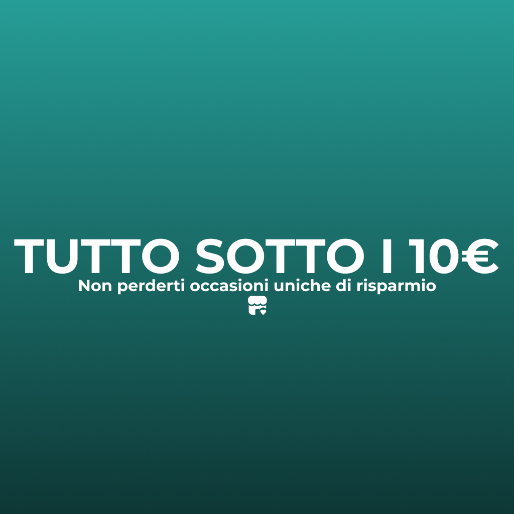 Tutto Sotto i 10€