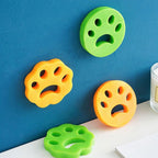 Kit 4 rimuovi peli a secco e per lavatrice