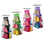 Organizer da Armadio con 6 Scomparti