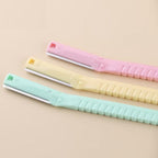 Set Tre Rasoi per Sopracciglia