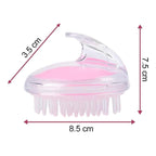 Shampoo Brush Spazzola Massaggiante per Cuoio Capelluto