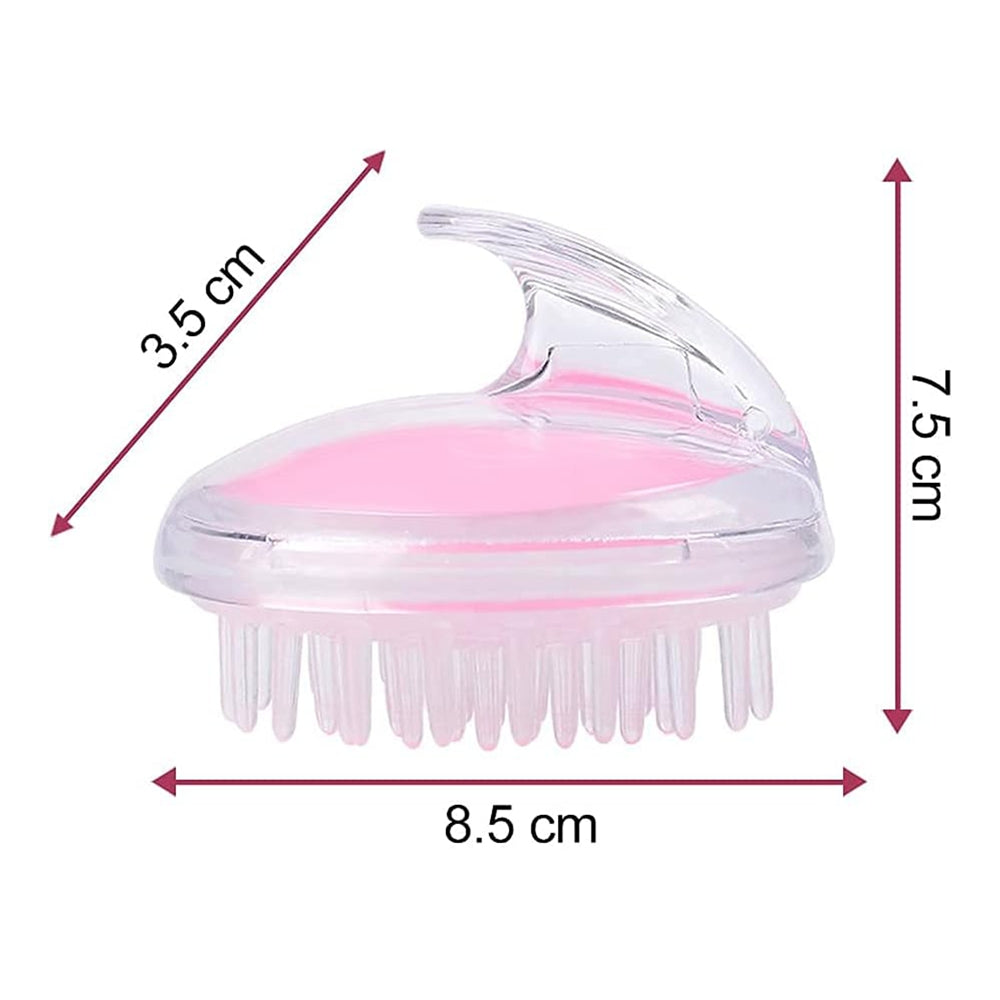 Shampoo Brush Spazzola Massaggiante per Cuoio Capelluto