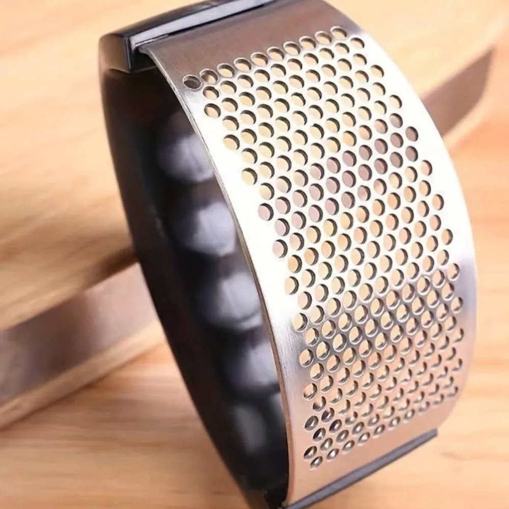 Trita Aglio con impugnatura ergonomica