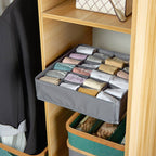 Organizer Box Scatola Salvaspazio per Intimo e Accessori