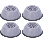 Set di 4 Piedini Stabilizzatori Antivibrazione per Lavatrice