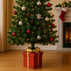 Base Albero di Natale Pacco Regalo