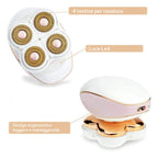 Epilatore Flawless Rasoio Elettrico Femminile
