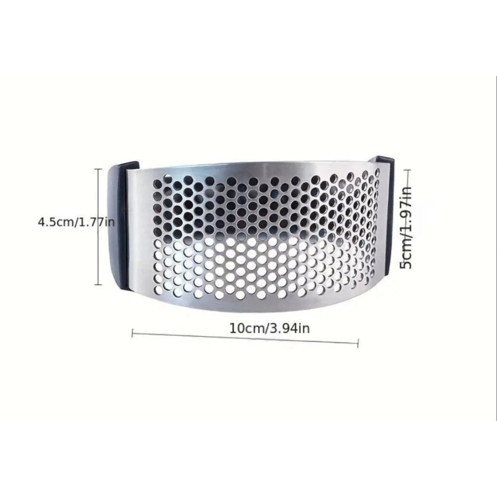 Trita Aglio con impugnatura ergonomica