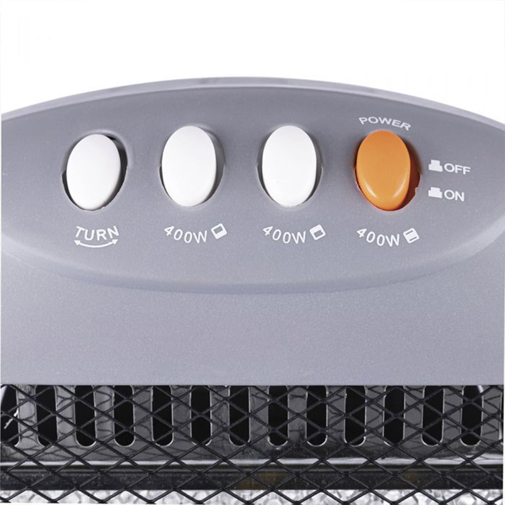 Stufa Elettrica da Interno