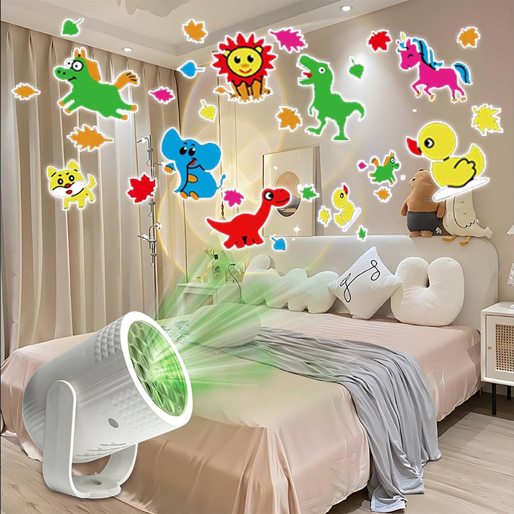 Proiettore LED Natalizio