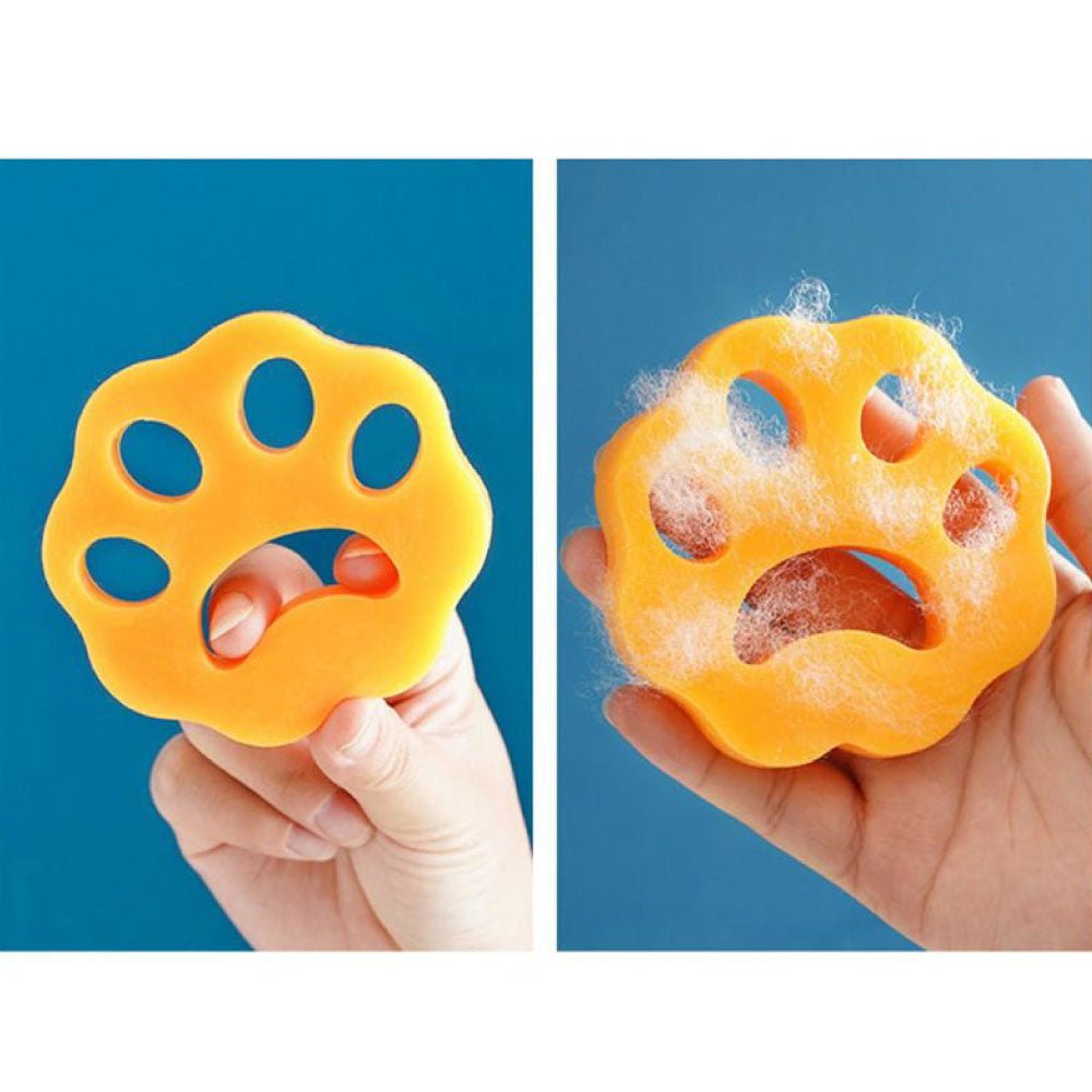 Kit 4 rimuovi peli a secco e per lavatrice