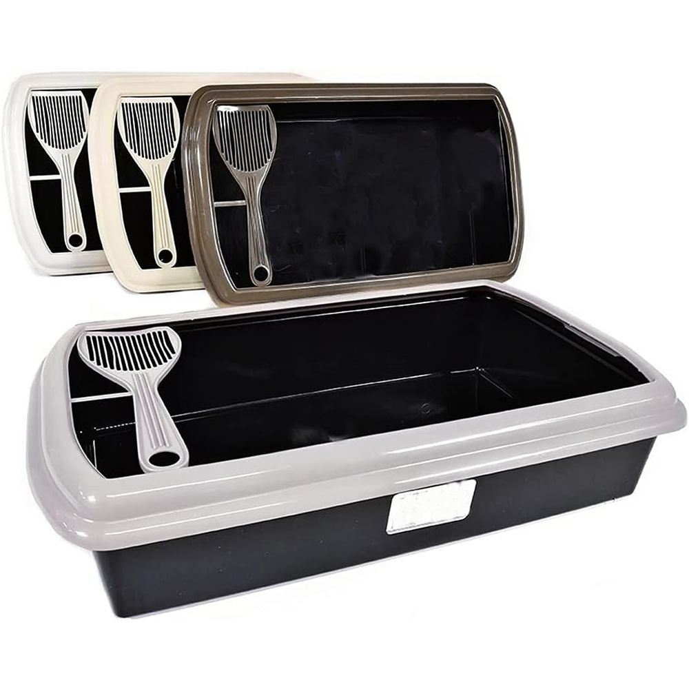 Lettiera per Gatti con Paletta