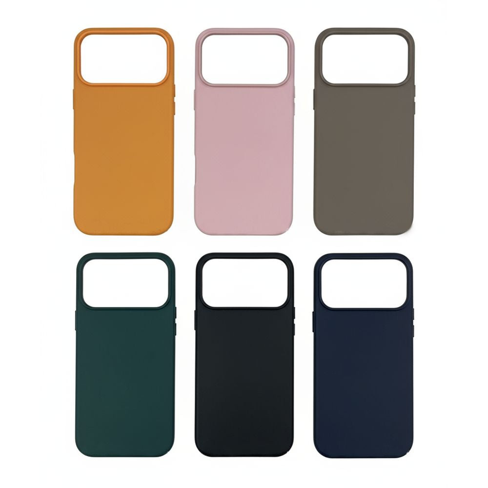 Cover MagSafe in Pelle per iPhone 17