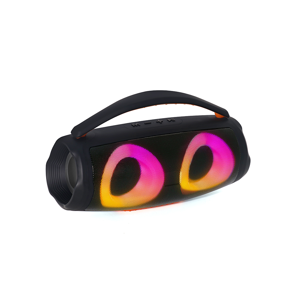 Cassa Bluetooth Portatile Stereo Super Bass con Manico