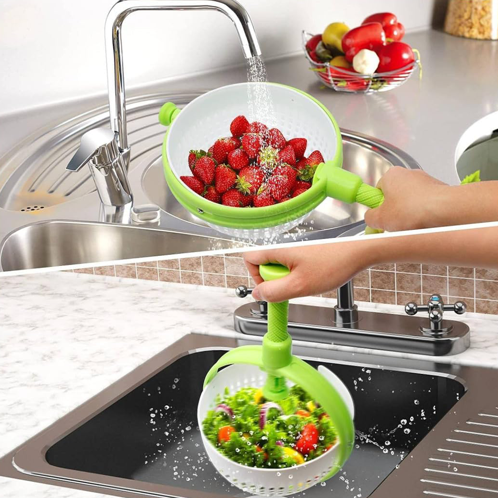 Kitchen Spinner Centrifuga Scolapasta