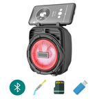 Cassa Speaker Bluetooth 8W Ricaricabile