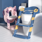 Sedile WC Bambini con Scaletta Antiscivolo