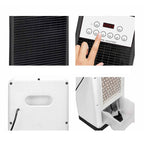 Dual Clima Ventilatore Torre Senza Pale Caldo/Freddo