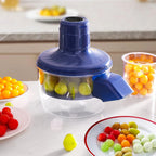 Sbucciatrice Elettrica Multiuso