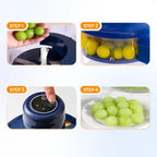 Sbucciatrice Elettrica Multiuso