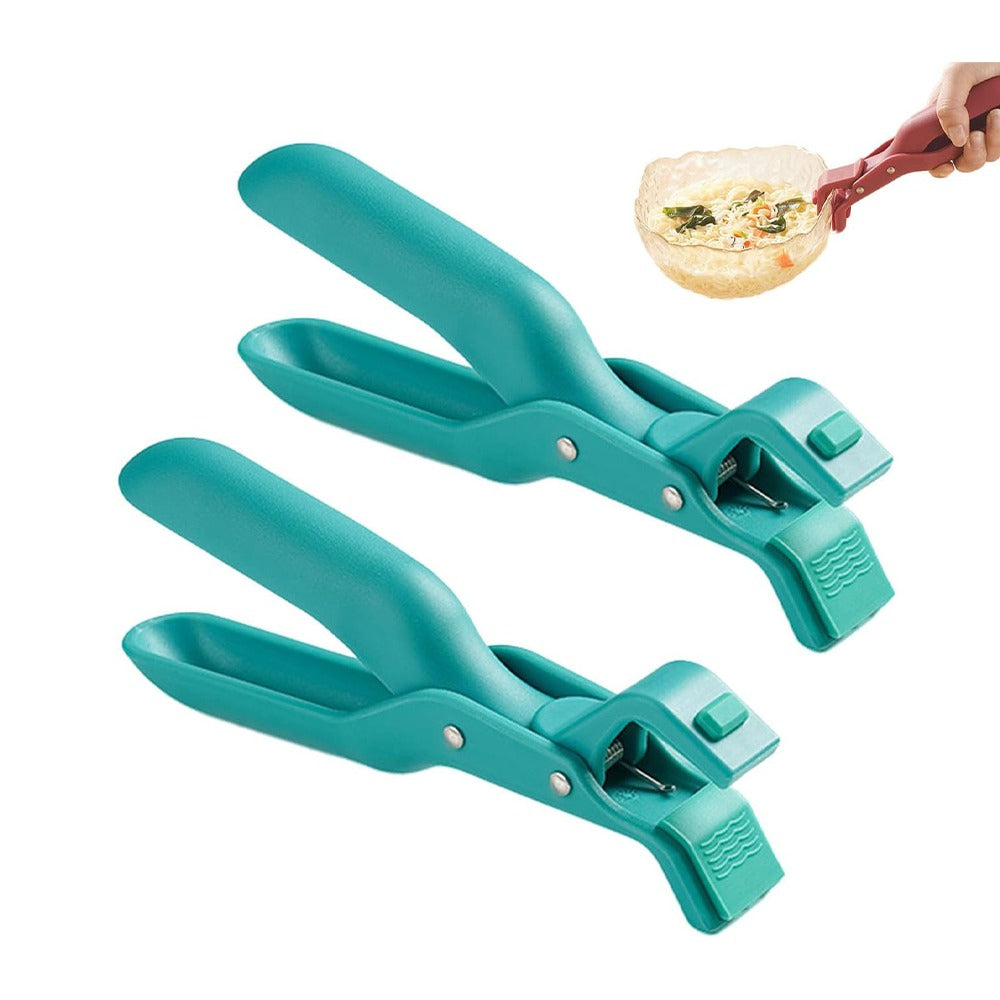 Manico a Clip Anti-scottatura in Silicone