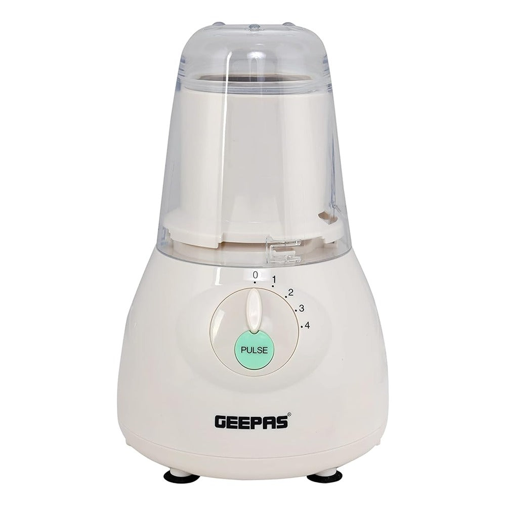 Frullatore Elettrico 2 in 1 con Macinacaffè