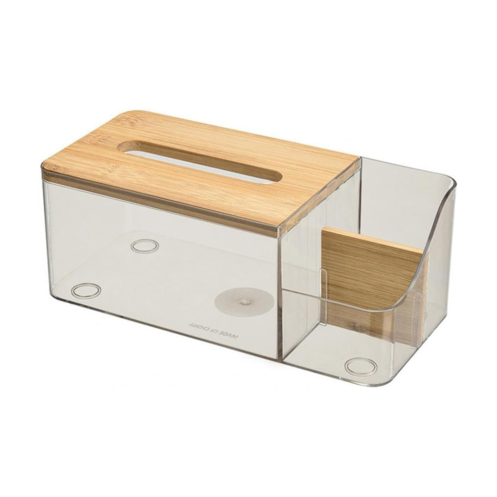 Porta Fazzoletti Moderno in Bambù