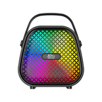 Cassa Karaoke Bluetooth con Microfono e Luci RGB