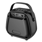 Cassa Karaoke Bluetooth con Microfono e Luci RGB