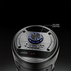 Altoparlante Bluetooth Super Bass con LED Lampeggiante