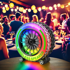 Altoparlante Bluetooth Pneumatico Portatile Impermeabile