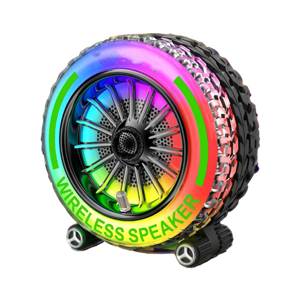 Altoparlante Bluetooth Pneumatico Portatile Impermeabile