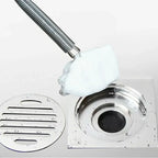 Mini Plunge, Strumento per la Pulizia e la Rimozione di peli e scarti