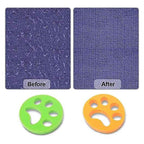 Kit 4 rimuovi peli a secco e per lavatrice