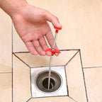 Mini Plunge, Strumento per la Pulizia e la Rimozione di peli e scarti