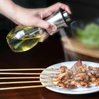 OilMaster – Spruzzatore di Olio d'Oliva 200ml Multifunzionale