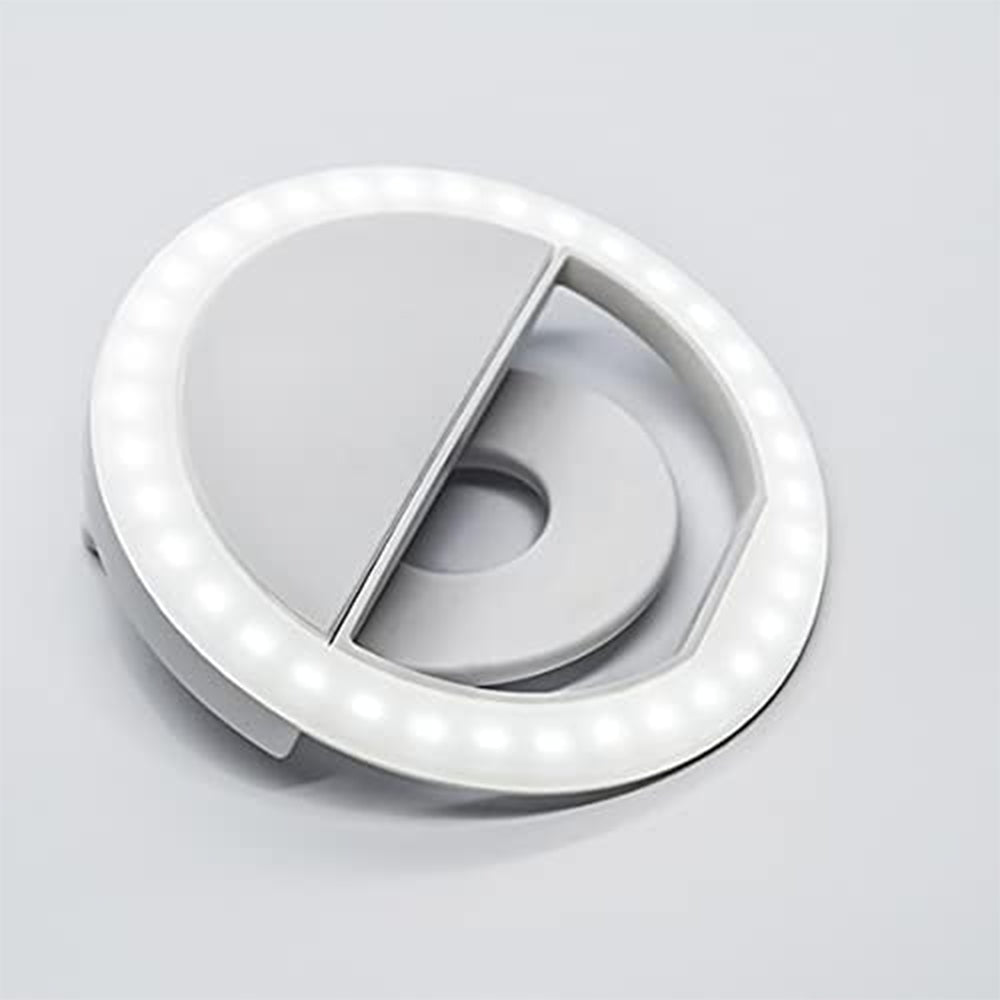 Mini Ring Light per Smartphone