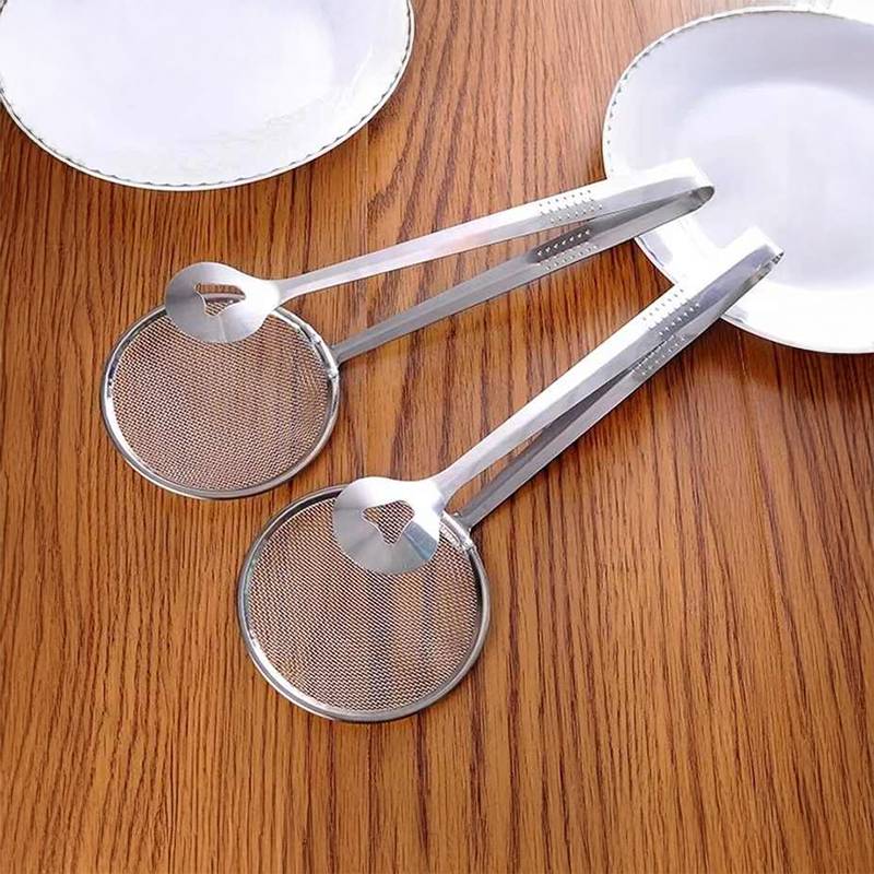 OilMaster Pro, Colino e Pinza in Acciaio Inossidabile Multifunzione