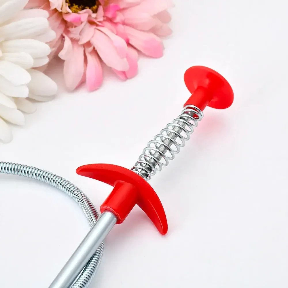 Mini Plunge, Strumento per la Pulizia e la Rimozione di peli e scarti