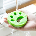 Kit 4 rimuovi peli a secco e per lavatrice